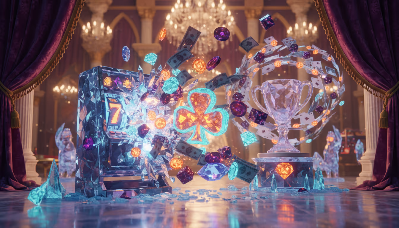 blog/Bizarre Jackpot Wins: Stories That Defy All Odds